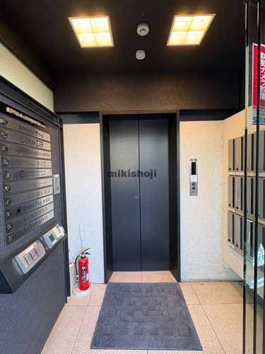 FPG links SHINJUKU Terrace エレベーターホール1