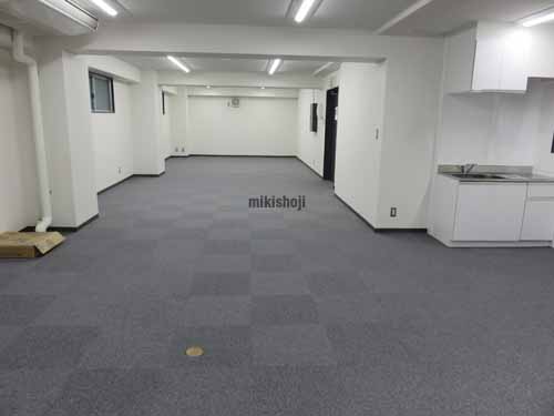 サンデンビル 貸室内1