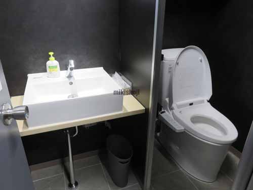 サンデンビル 水回り1