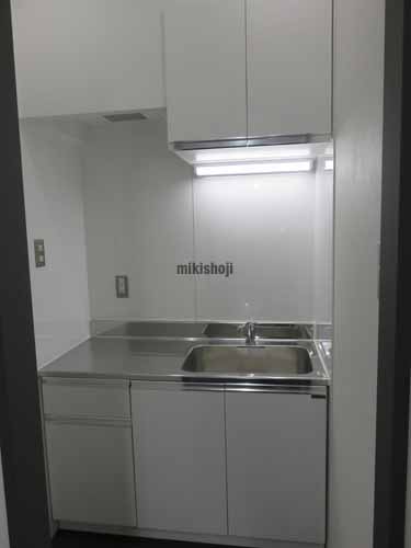 サンデンビル 水回り2