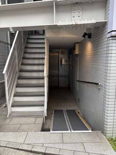 箱崎ＹＭビル エントランス1