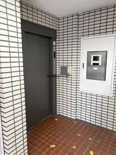 Ｊサンクス第一ビル エレベーターホール1