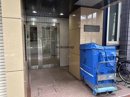 ＭＳビル エントランス1