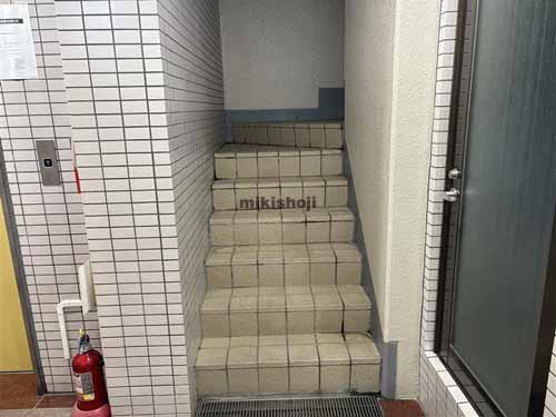 ＭＳビル 付帯設備1