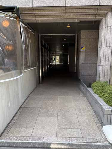上目黒のＳＥＬＡＳ中目黒 エントランス2