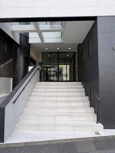 小石川・小日向のＡＣＮ小石川スクエア エントランス2