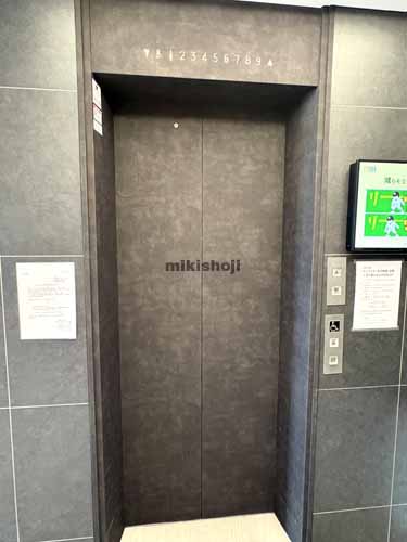 小石川・小日向のＡＣＮ小石川スクエア エレベーターホール1