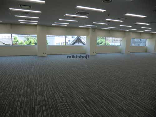 六本木三河台スクエア 貸室内1