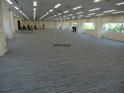 六本木三河台スクエア 貸室内2