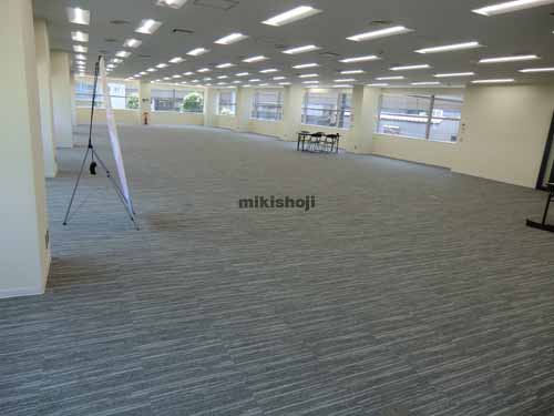 六本木三河台スクエア 貸室内3