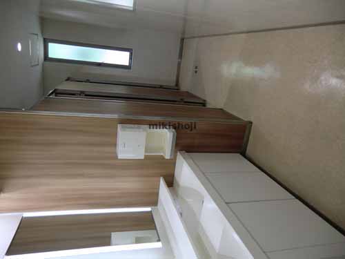 六本木三河台スクエア 水回り1