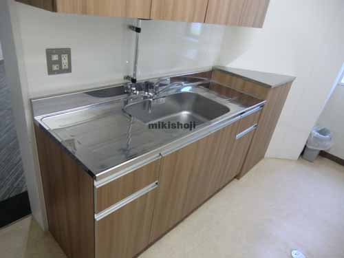 六本木三河台スクエア 水回り2