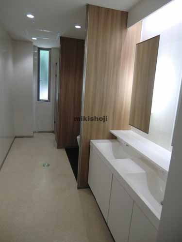 六本木三河台スクエア 水回り3