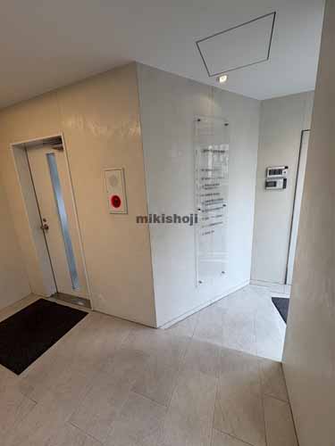 入船・新富のｇｒｏｗｔｈ ｇｉｎｚａ ｅａｓｔ エントランス1