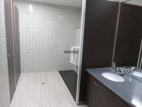 渋谷パインビル 水回り1