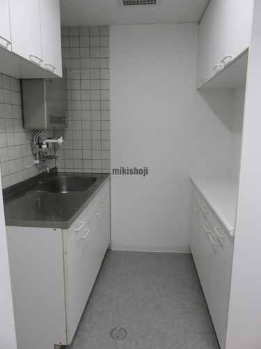 渋谷パインビル 水回り2