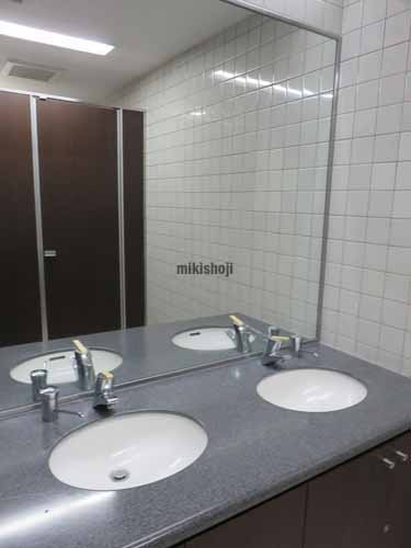 渋谷パインビル 水回り3