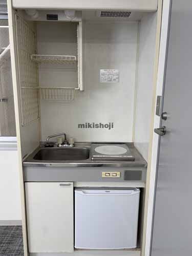 ＭＡビル札の辻 水回り2