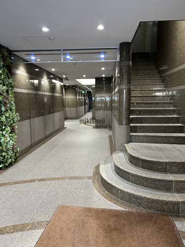 神田須田町のアーバンセンター神田須田町 エントランス1