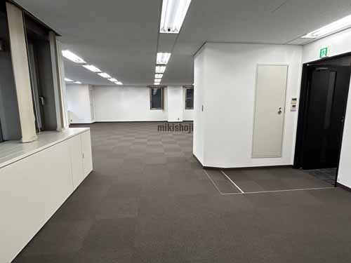 神田須田町のアーバンセンター神田須田町 貸室内1