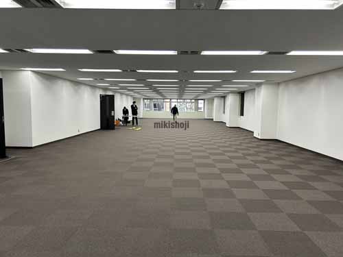 神田須田町のアーバンセンター神田須田町 貸室内2