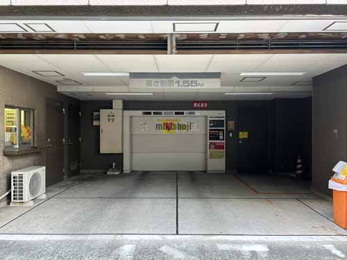 神田須田町のアーバンセンター神田須田町 付帯設備1