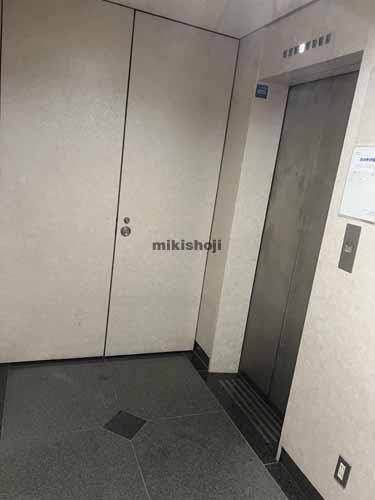 神田和泉町・神田松永町のＩ・Ｔ秋葉原ビル エレベーターホール1