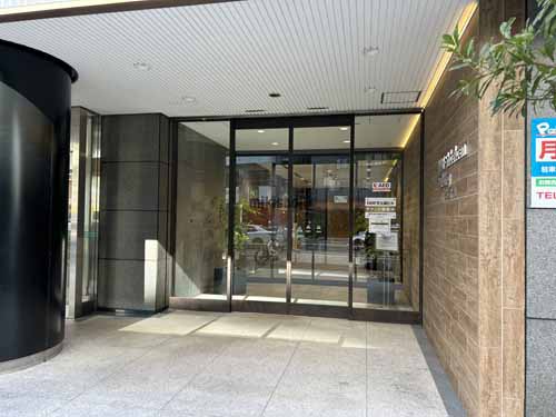 ＮＭＦ芝公園ビル エントランス1