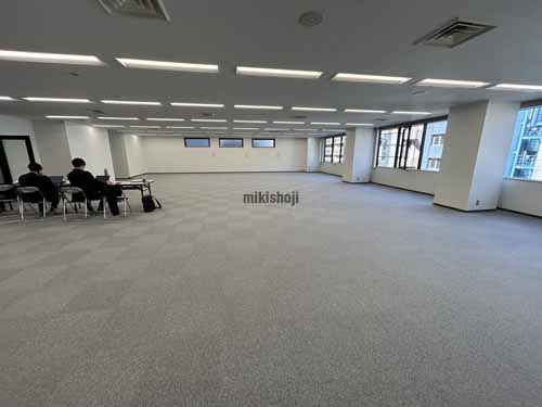 ＮＭＦ芝公園ビル 貸室内1