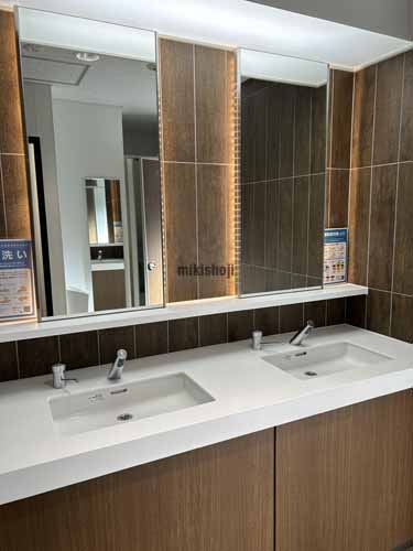 ＮＭＦ芝公園ビル 水回り3