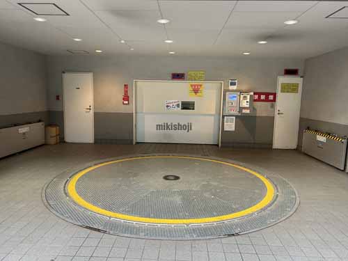 ＮＭＦ芝公園ビル 付帯設備1