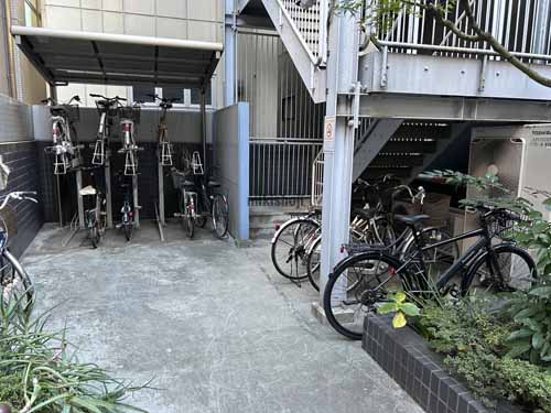 ＮＭＦ芝公園ビル 付帯設備4