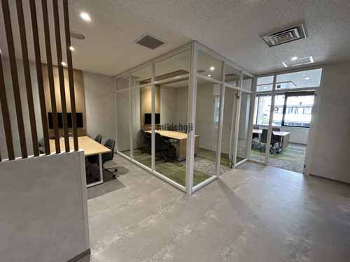 ＮＭＦ芝公園ビル セットアップ室内3