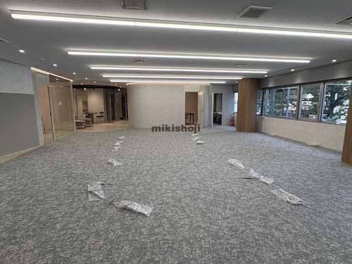 日本橋箱崎町・中洲のＯＮＥＳＴ箱崎ビル セットアップ室内1