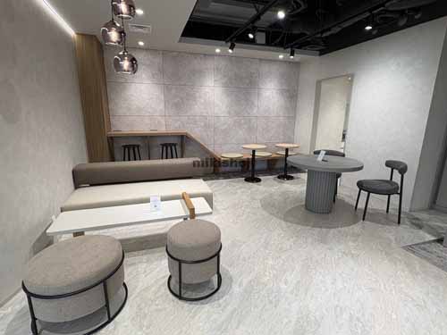 日本橋箱崎町・中洲のＯＮＥＳＴ箱崎ビル セットアップ室内3