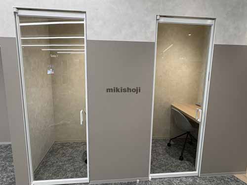 日本橋箱崎町・中洲のＯＮＥＳＴ箱崎ビル セットアップ室内6