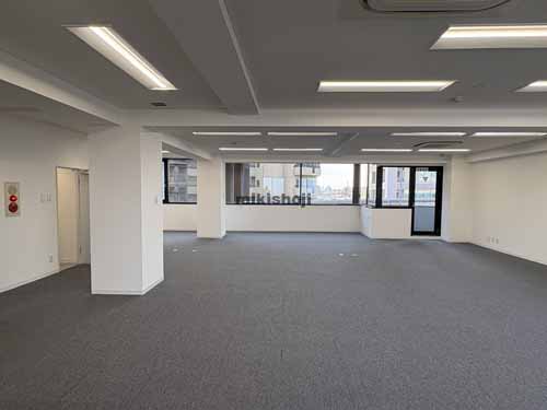 フレックス三軒茶屋 貸室内3