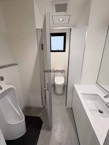 フレックス三軒茶屋 水回り1