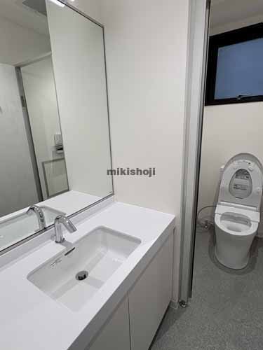 フレックス三軒茶屋 水回り3