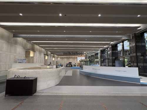 豊洲ＯＮビル エントランス1