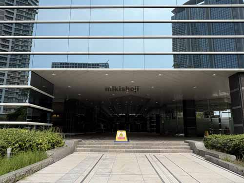 豊洲ＯＮビル エントランス2