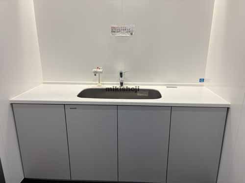 豊洲ＯＮビル 水回り1