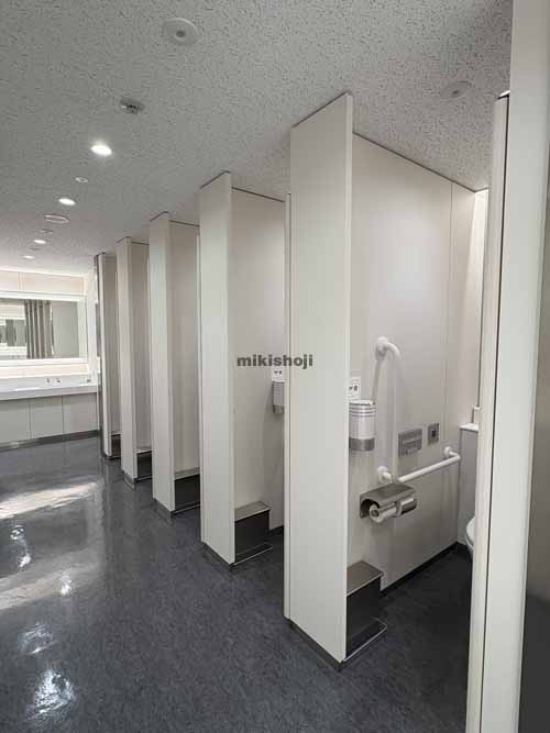 豊洲ＯＮビル 水回り3