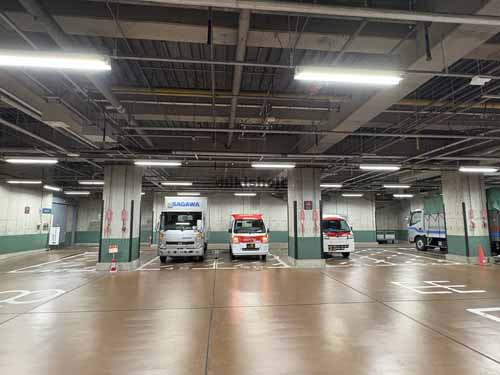 豊洲ＯＮビル 付帯設備4