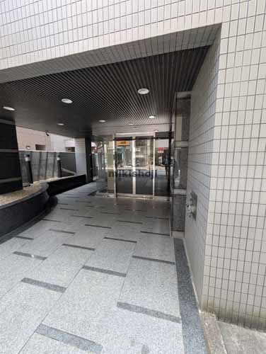 ＮＡＧＡＨＡＭＡビル エントランス1