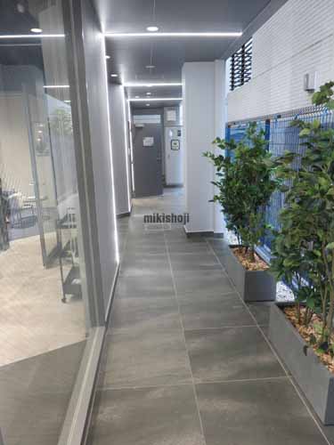 ＪＰ－ＢＡＳＥ御茶ノ水 エントランス2