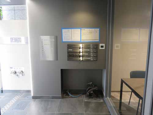 ＪＰ－ＢＡＳＥ御茶ノ水 エントランス3