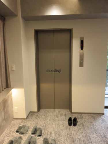 ＪＰ－ＢＡＳＥ御茶ノ水 エレベーターホール2