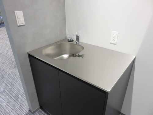 ＪＰ－ＢＡＳＥ御茶ノ水 水回り1