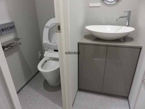 ＪＰ－ＢＡＳＥ御茶ノ水 水回り2